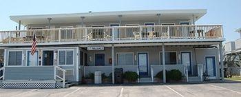 Travelers Motor Inn Redford Exterior foto